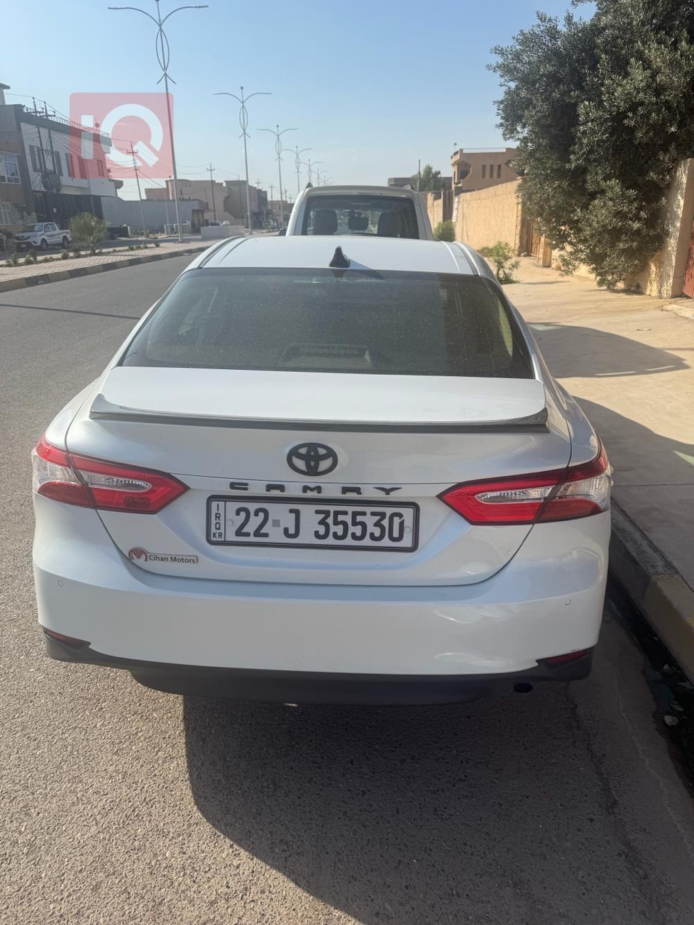 تويوتا كامري